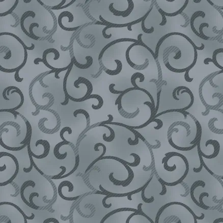 Basic Twist Bomullsstoff 112cm Farge 917 - 50cm