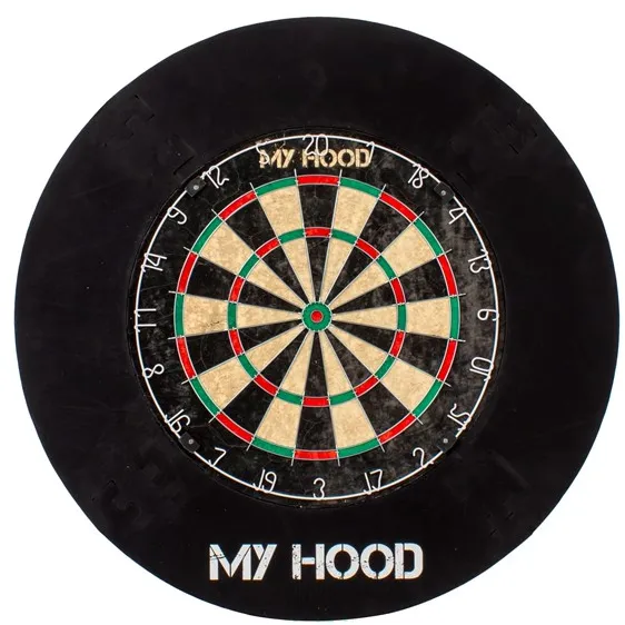 My Hood Tournament Dart Sett