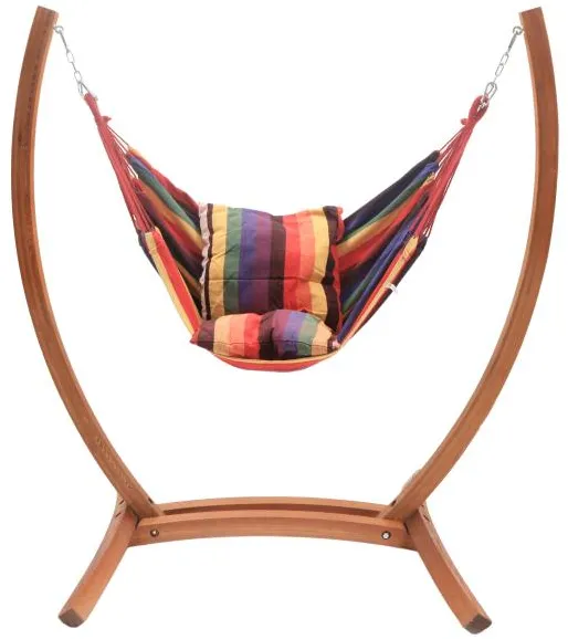 Solveig hengestol med stativ