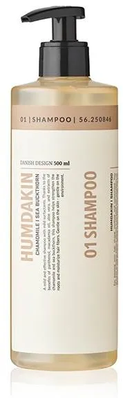 Humdakin 01 Shampoo - kamille og tindved