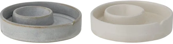 Lila, Eggeglass, Steingods